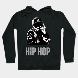 Hip Hop style Hoodie